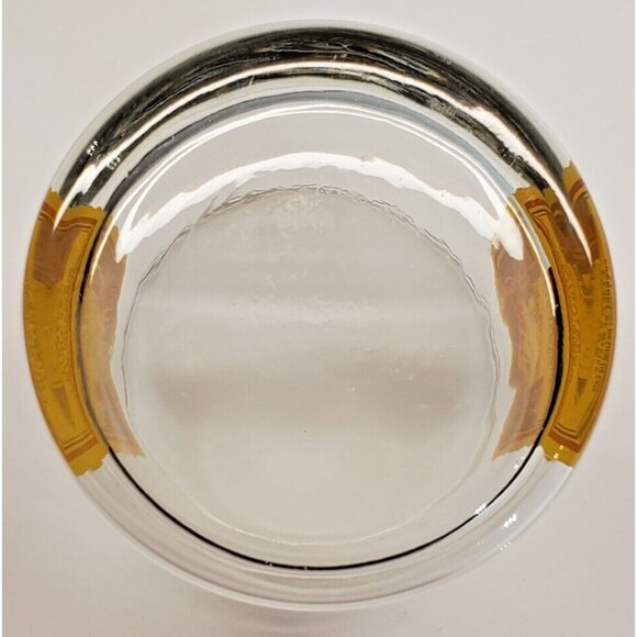 Kahlua Liqueur 4” Drink Glass Double Sided - Picture 6 of 6